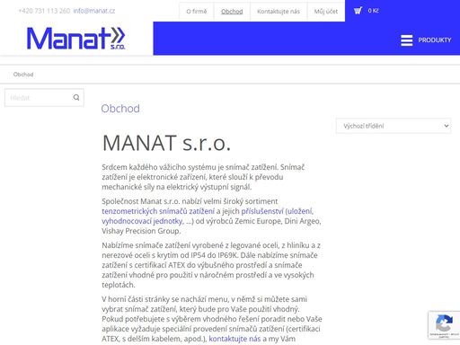 manat.cz
