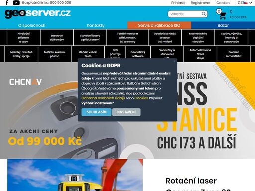www.geoserver.cz