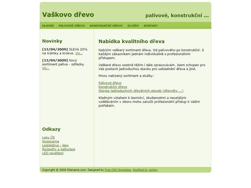 www.vaskovodrevo.ic.cz