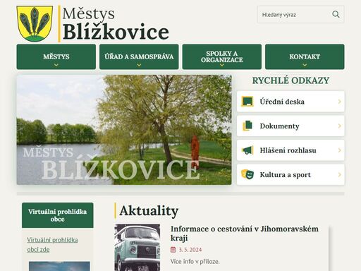 www.mestysblizkovice.cz