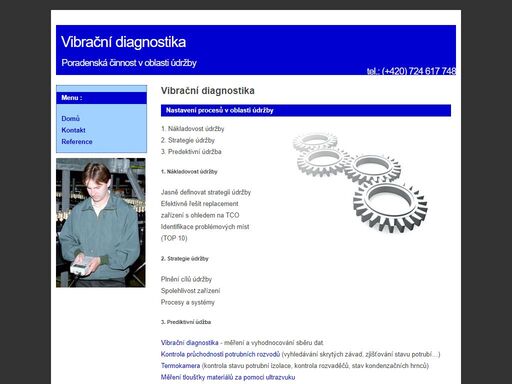 vibrodiagnostika michal dekanovsky