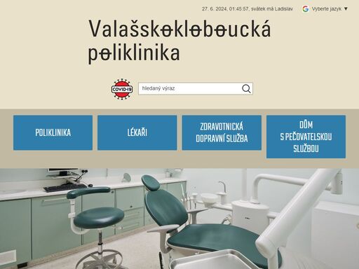 www.valasskoklobouckapoliklinika.cz