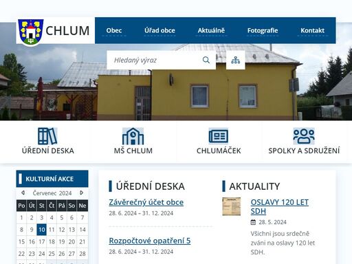 obec-chlum.cz