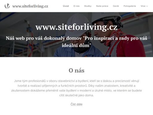 www.siteforliving.cz