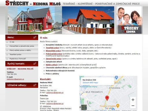 www.strechy-nedoma.cz