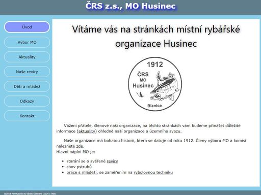 www.crsmohusinec.cz