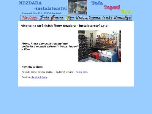 www.nezdara.cz