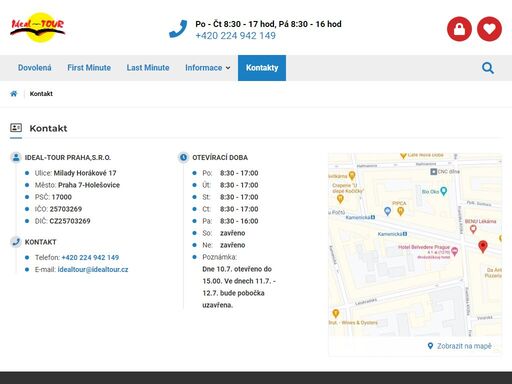 dovolená 2020 chorvatsko, slovinsko, maďarsko, slovensko - dovolená za výhodnou cenu. pobytové balíčky různého zaměření.