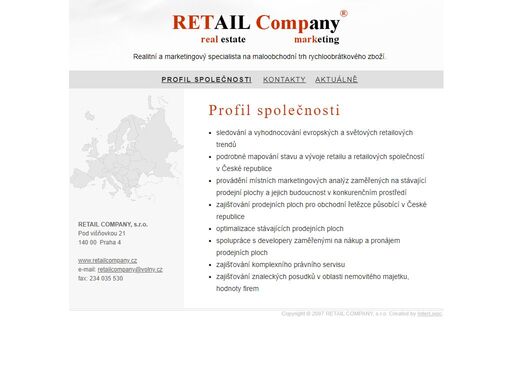 retailcompany.cz