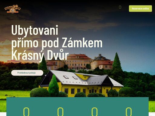 www.restauracekrasnydvur.cz