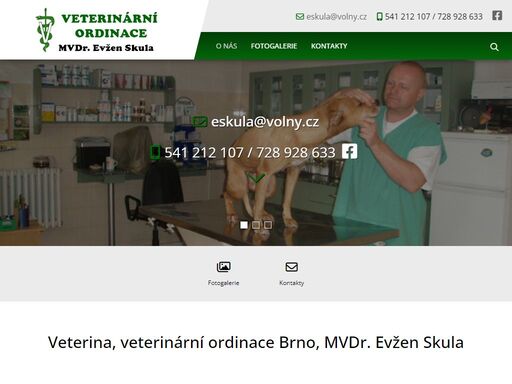 veterinarniordinaceskula.com