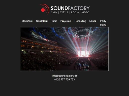 www.sound-factory.cz