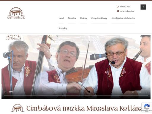 cimbal.cz