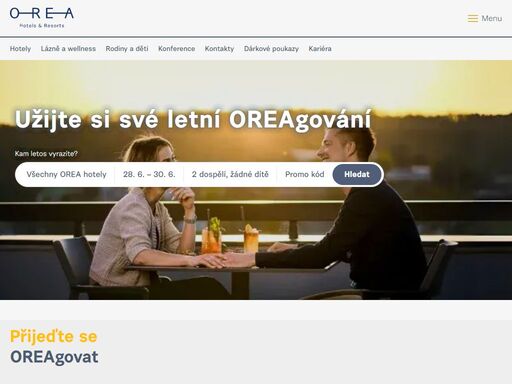 www.orea.cz