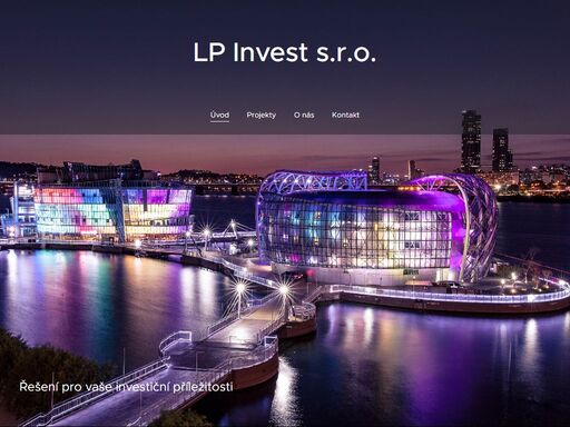 www.lpinvest.cz