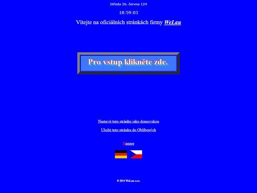 www.welau.cz