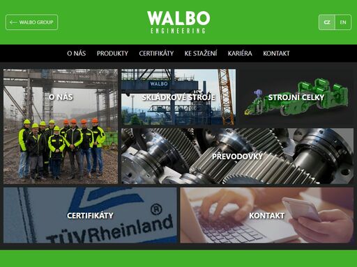 walbo engineering je inženýrsko – dodavatelská společnost, která se specializuje na dodávky ve strojírenství, inženýring a kompletace investičních celků.