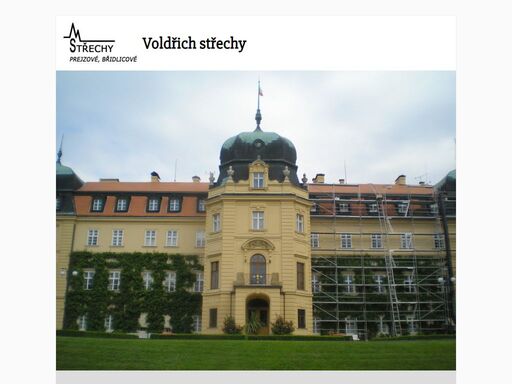 www.voldrichstrechy.cz