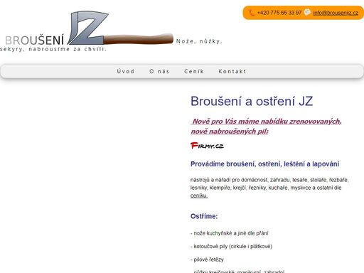 www.brousenijz.cz