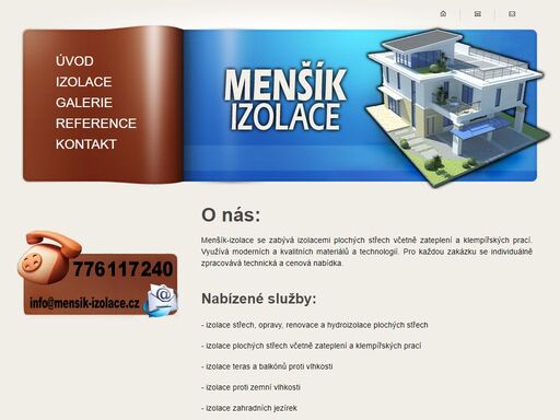 www.mensik-izolace.cz