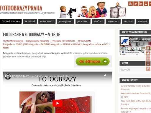 fotoobrazypraha.cz