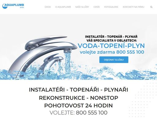 www.aquaplumb.cz
