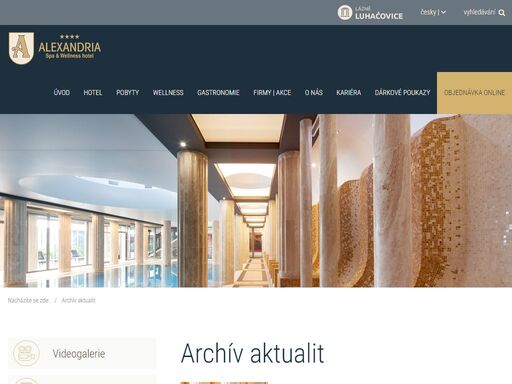 www.hotelalexandria.cz