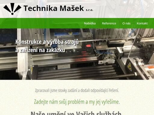 www.technikamasek.cz