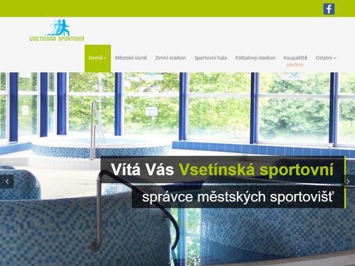 vsetínská sportovní - domů