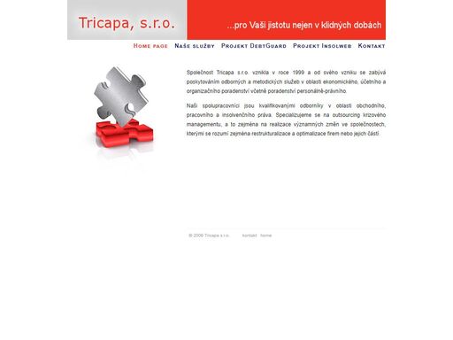 tricapa.cz