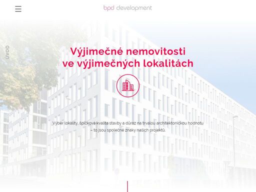 www.bpddevelopment.cz