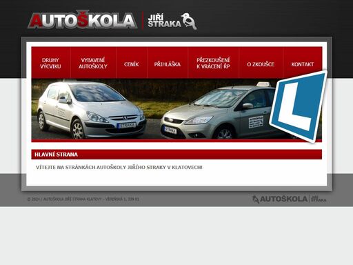 www.autoskolastraka.cz