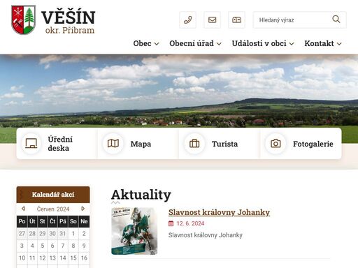 www.vesin.cz