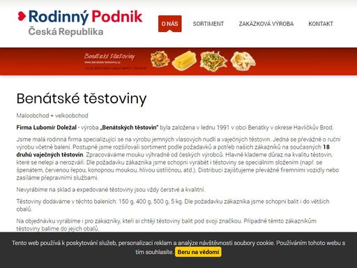benatske-testoviny.cz
