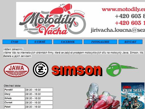 www.motodily.euweb.cz
