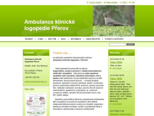 ambulance-logopedie.cz