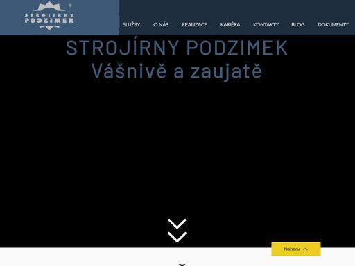 www.strojirny-podzimek.cz