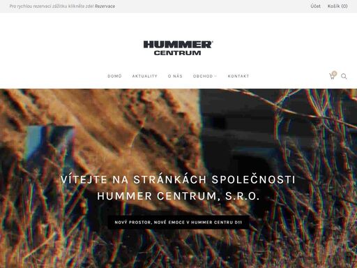 www.tvrz-hummer.cz