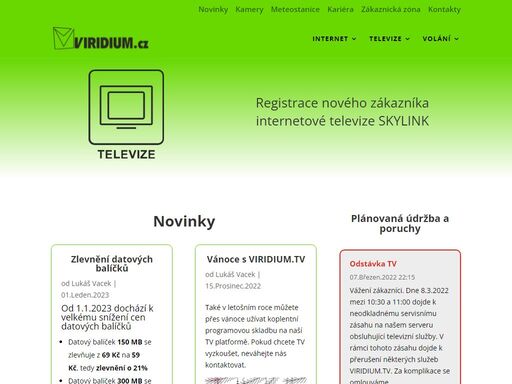 www.viridium.cz