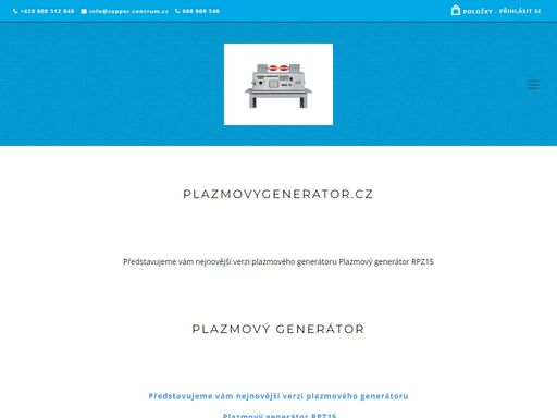 plazmovygenerator.cz