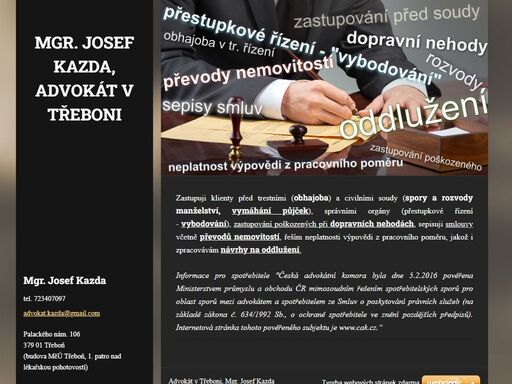 www.advokat-trebon.cz