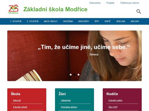 www.zsmodrice.org