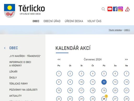 www.terlicko.cz