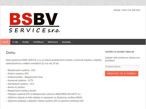 www.bsbvservice.cz