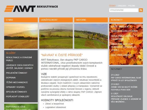 www.awt-rekultivace.cz
