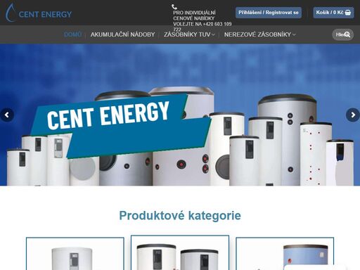 cent-energy.cz