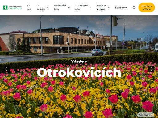 poskytujeme turistické informace o městě a okolí, prodáváme suvenýry a turistické tiskoviny, ... 