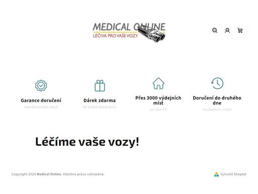 www.medicalonline.cz