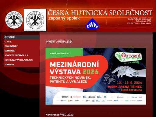 www.hutnickaspol.cz