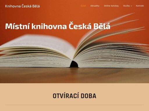 www.ceskabela.knihovna.cz